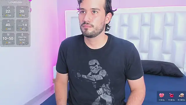 AdrianSith online show from 04/17/26, 12:02