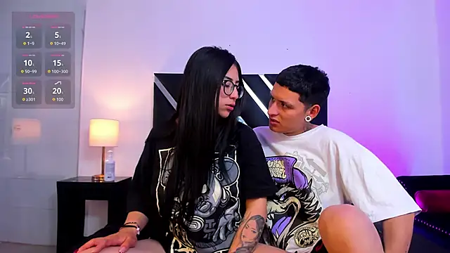 TomAndGia online show from 04/16/26, 11:55