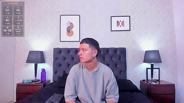 Snapshot of TomAndGia chatting on 06/03/26, 08:03 TomAndGia online show from 06/03/26, 08:03