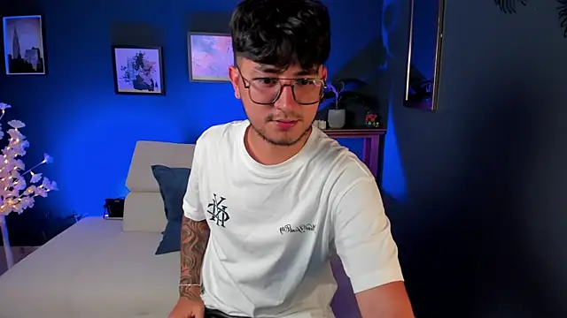 Dante Rushx online show from 04/11/26, 09:41