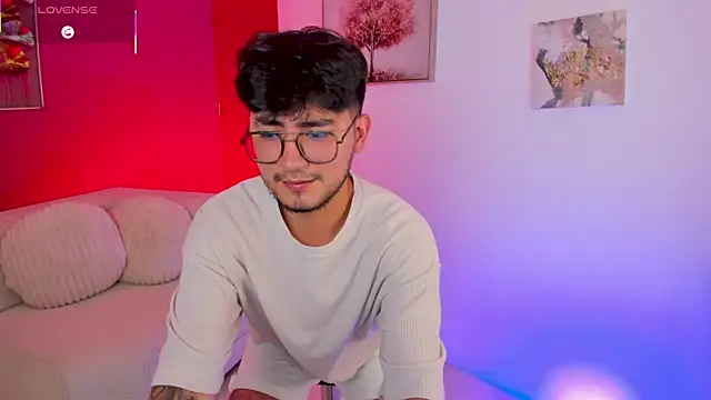 Dante Rushx online show from 04/12/26, 08:36