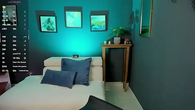 Dante Rushx online show from 04/16/26, 09:39