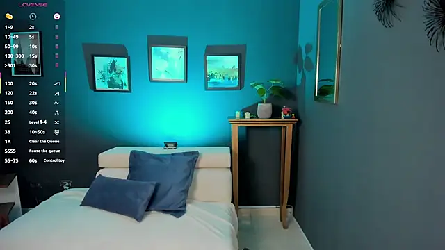 Dante Rushx online show from 04/17/26, 07:50