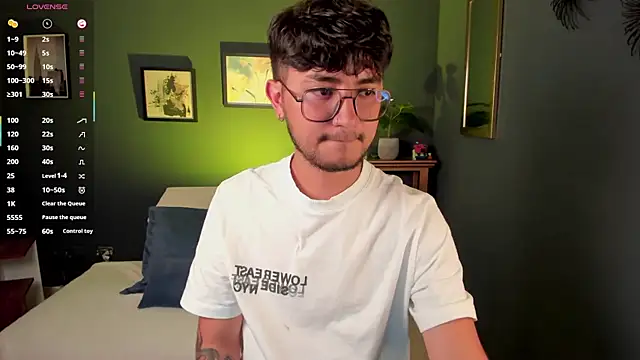 Dante Rushx online show from 04/18/26, 07:58