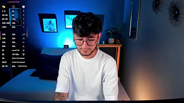 Dante Rushx online show from 04/22/26, 08:10