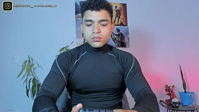 Gersonzt online show from 04/21/26, 07:17