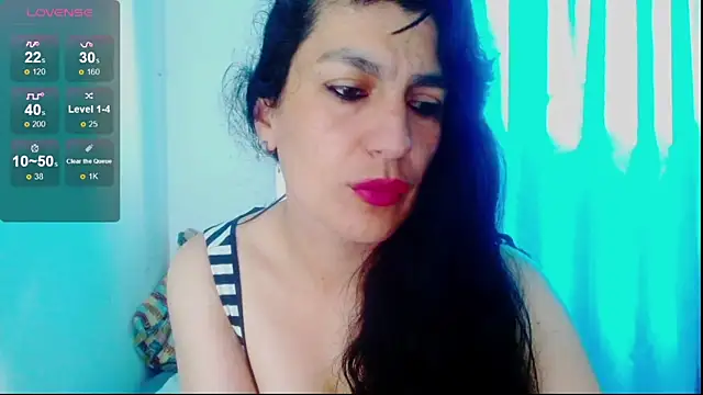 diosa gil online show from 04/17/26, 01:25