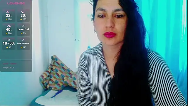 diosa gil online show from 04/18/26, 12:20