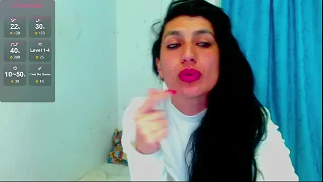 diosa gil online show from 05/09/26, 02:28