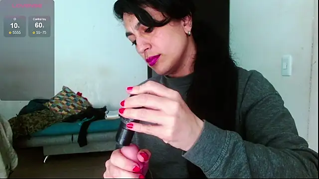 diosa gil online show from 07/13/26, 01:52