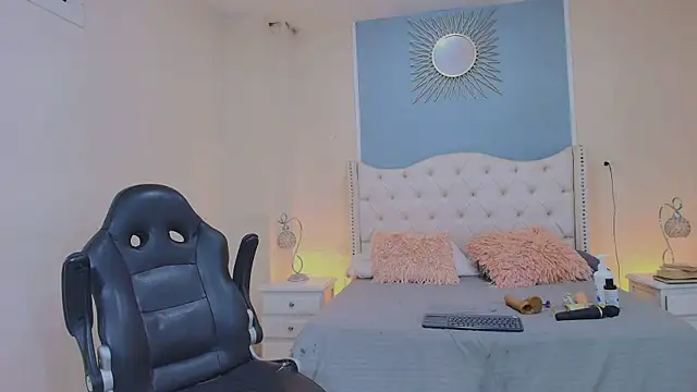 elizabeth santos1 online show from 04/21/26, 01:42