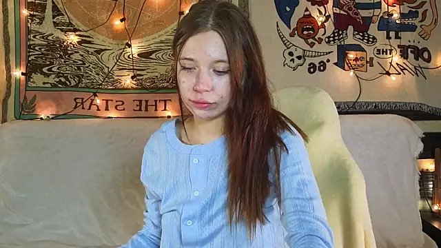 BlueberryMilMil online show from 04/17/26, 03:48