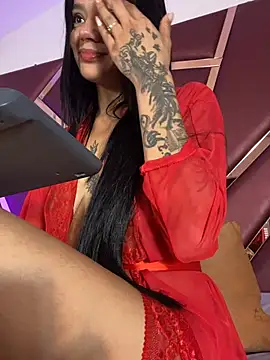 ZoeHarpers online show from 04/19/26, 06:10