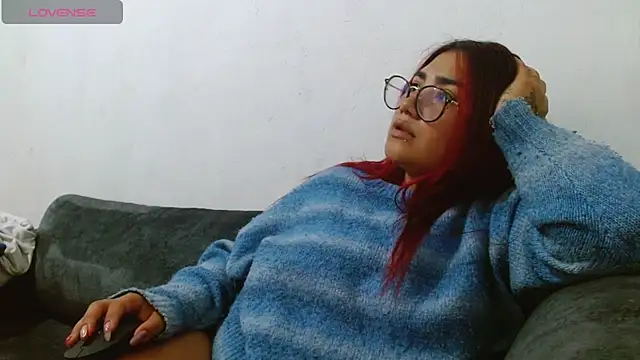 lucyheart 8 online show from 04/19/26, 12:33