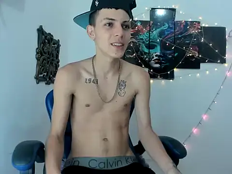 Yherferson 45 online show from 04/12/26, 05:34