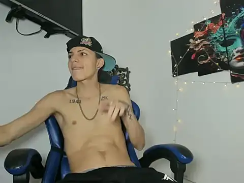 Yherferson 45 online show from 04/16/26, 05:08