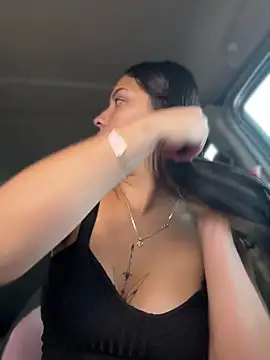 Lucyfer-fire online show from 04/23/26, 12:29