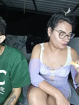 zamara and erik online show from 04/16/26, 01:50