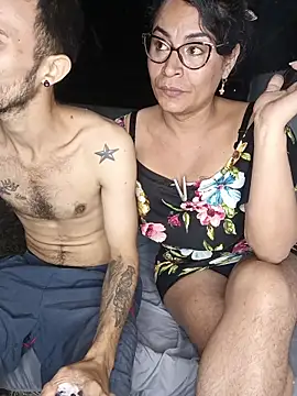 zamara and erik online show from 04/18/26, 02:37