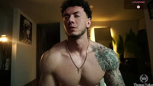 Thomas Falcon1 online show from 04/11/26, 11:31