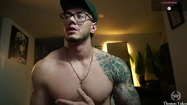 Thomas Falcon1 online show from 04/14/26, 12:27