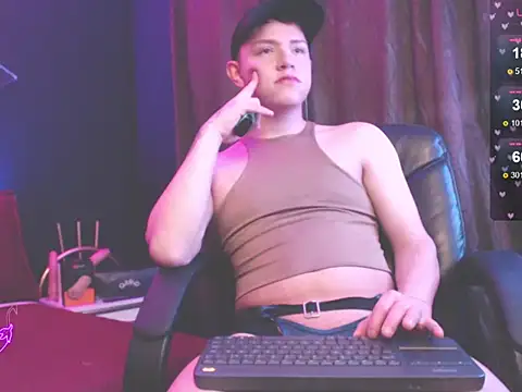 kyle jordanx online show from 04/22/26, 02:14