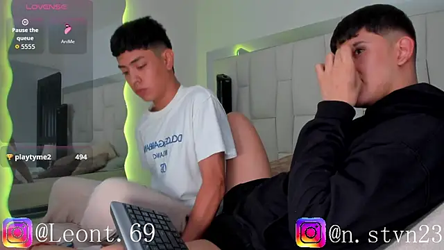 Poison Boys online show from 04/16/26, 01:56