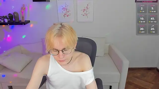 Liam Blair online show from 04/23/26, 05:41