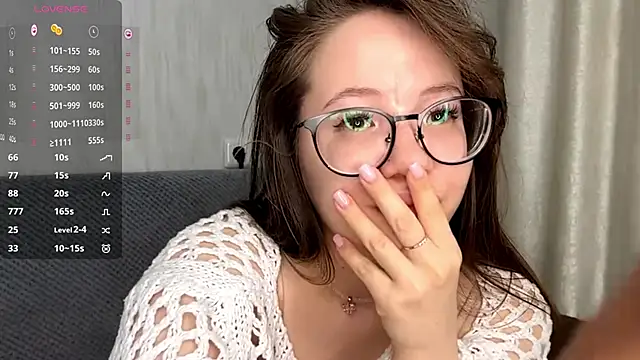 RebeccaDelmedico online show from 04/15/26, 07:58