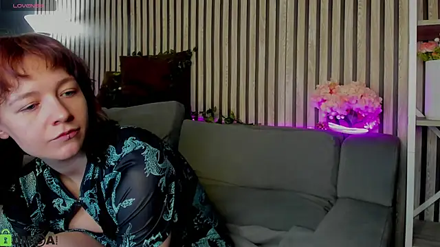 Ricki Bloom online show from 04/16/26, 09:21