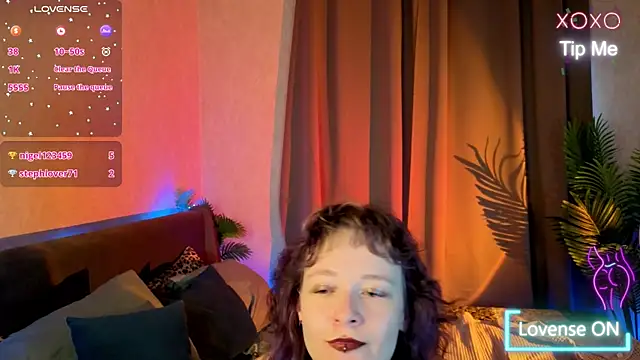 Snapshot of Ricki_Bloom chatting on 07/02/26, 03:34 Ricki Bloom online show from 07/02/26, 03:34
