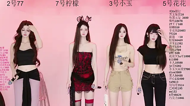 HOT-dance520S online show from 06/06/26, 12:10