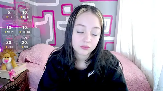 vero doll12 online show from 04/20/26, 02:20