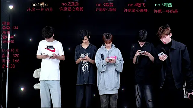 BB-520 online show from 04/18/26, 08:29