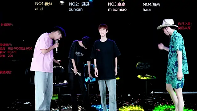 BB-520 online show from 04/21/26, 07:58