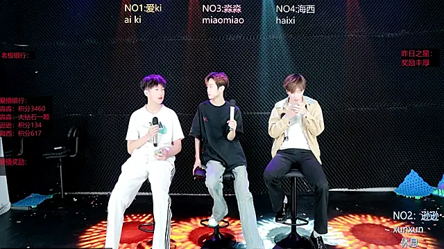 BB-520 online show from 04/22/26, 07:22