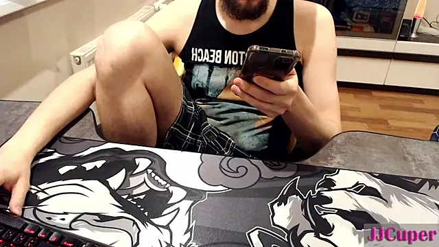 JJCuper online show from 04/22/26, 02:40