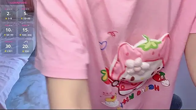 Kaixin-baobao online show from 06/09/26, 11:00