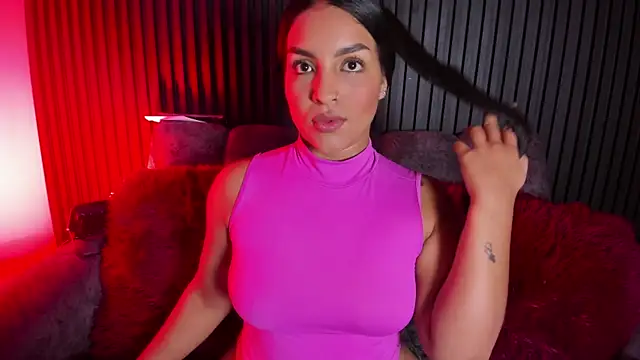 LongHair Queen online show from 06/09/26, 05:57