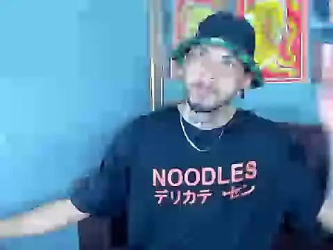 Murdockk online show from 04/25/26, 03:09