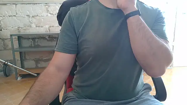 brunosso85ita online show from 04/18/26, 01:15