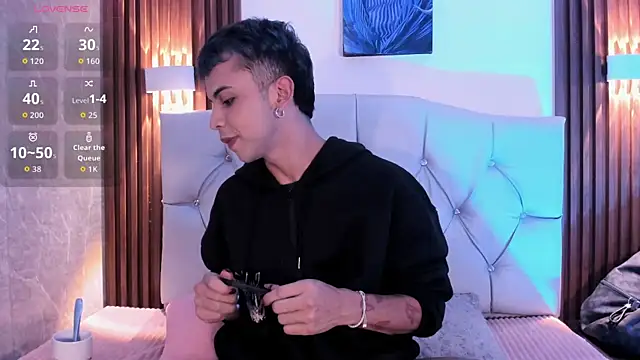 Apolo Prince1 online show from 04/23/26, 08:00