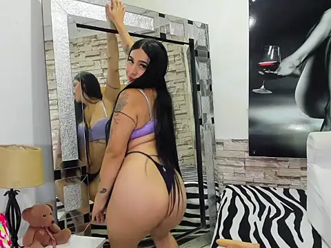 SamiBigAss online show from 04/15/26, 02:24