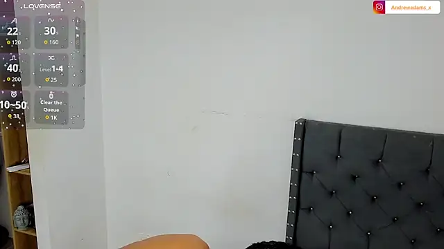 Andrewadamsx online show from 05/31/26, 01:40