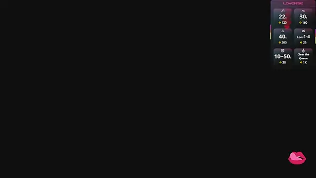 Scarlet  noir online show from 04/20/26, 12:41