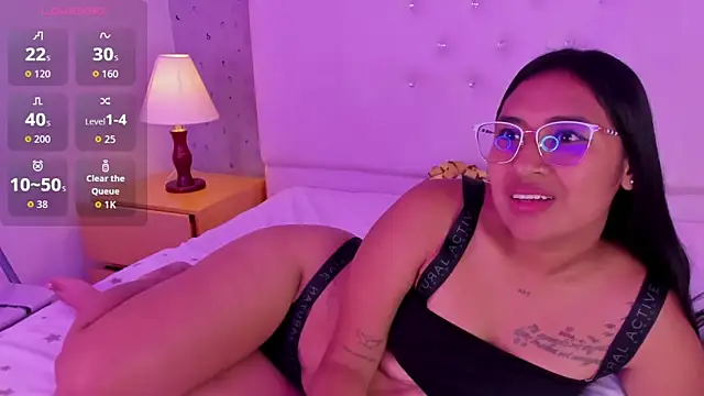 MeliaRios online show from 04/23/26, 12:29