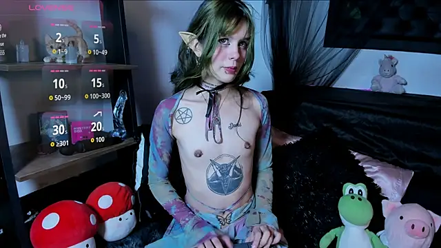 Lucy Jade online show from 06/11/26, 09:13