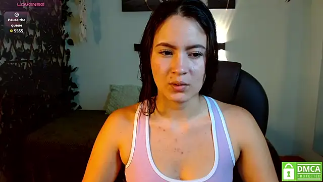 rosaleia  online show from 07/18/26, 03:54