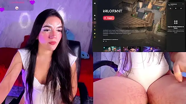 IsabellaDubois  online show from 04/22/26, 02:07