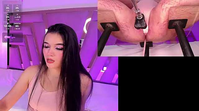 IsabellaDubois  online show from 04/24/26, 01:46